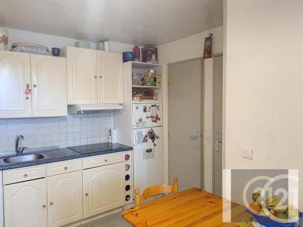 Appartement F2 à vendre  2 pièces - 22,70 m 2   ST CYPRIEN  - 66