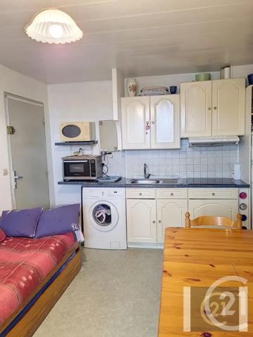 Appartement F2 à vendre  2 pièces - 22,70 m 2   ST CYPRIEN  - 66