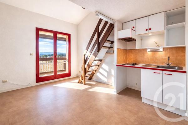 Appartement F2 à vendre  2 pièces - 22,70 m 2   ST CYPRIEN  - 66