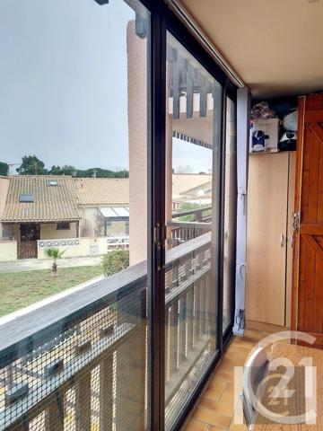 Appartement F2 à vendre  2 pièces - 22,70 m 2   ST CYPRIEN  - 66