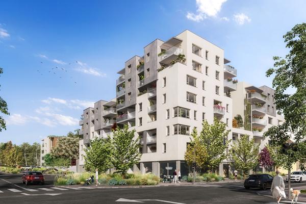 Cran-Gevrier - Appartement 5 pièces 107.40m²