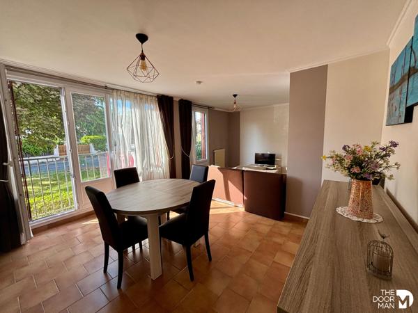 Appartement - Vendu - 69 m² - RAMBOUILLET | The Door Man