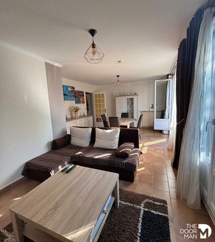 Appartement - Vendu - 69 m² - RAMBOUILLET | The Door Man