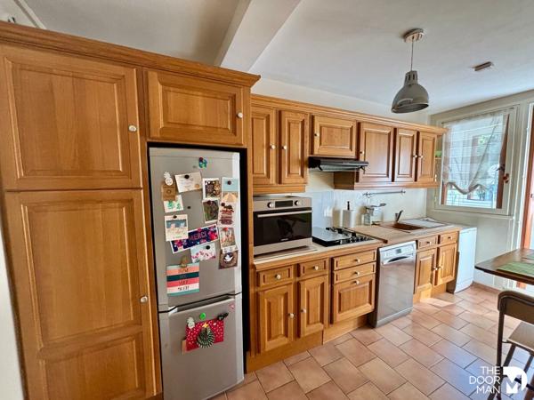 Appartement - Vendu - 69 m² - RAMBOUILLET | The Door Man