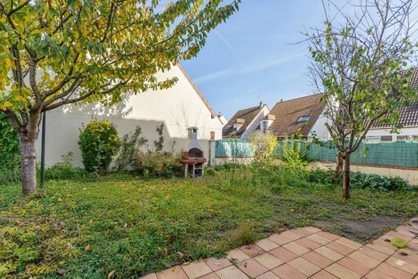Maison familiale à vendre aux Mureaux