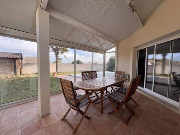 MAISON FAMILIALE - PROCHE PORT MESCHERS