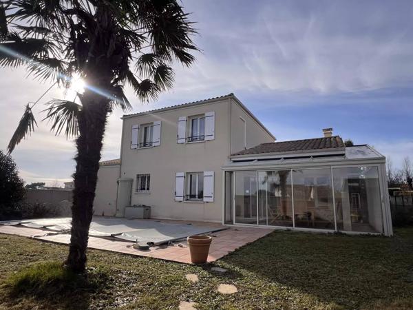 MAISON FAMILIALE - PROCHE PORT MESCHERS