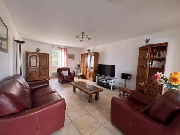 MAISON FAMILIALE - PROCHE PORT MESCHERS