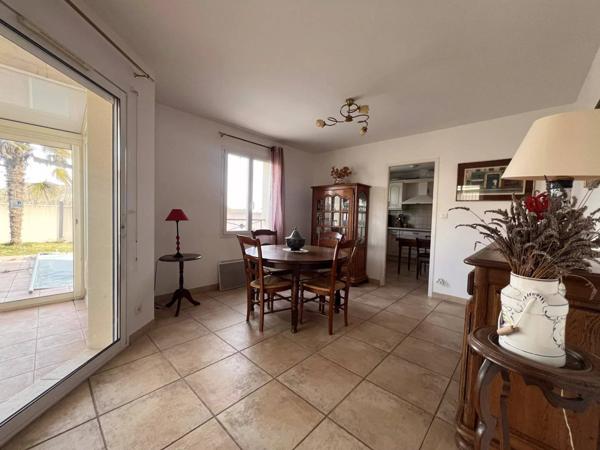 MAISON FAMILIALE - PROCHE PORT MESCHERS