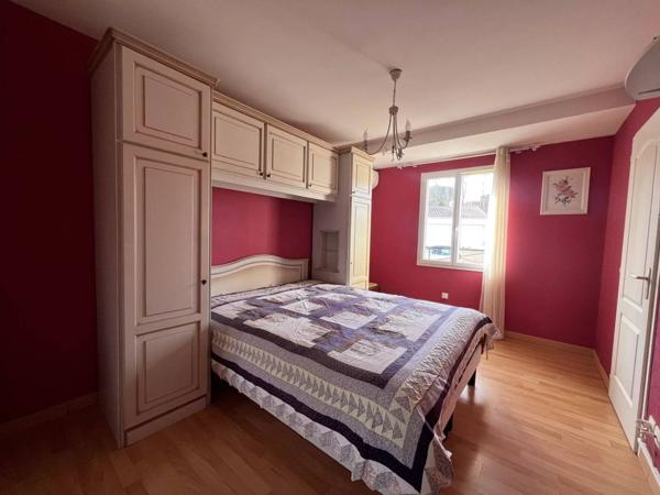 MAISON FAMILIALE - PROCHE PORT MESCHERS