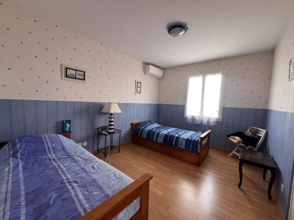 MAISON FAMILIALE - PROCHE PORT MESCHERS