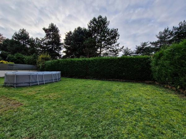 Crépy-en-Valois (60800) A CREPY EN VALOIS MAISON INDIVIDUELLE VIVABLE DE PLAIN-PIED 135 m²