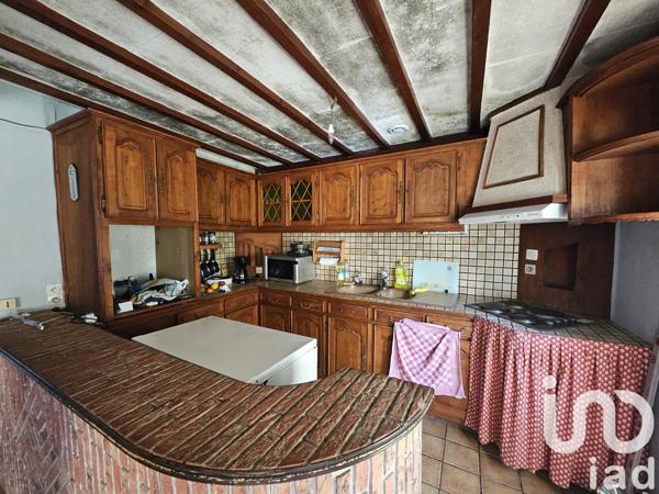 Maison à vendre 2 pièces 56 m² Huby-Saint-Leu