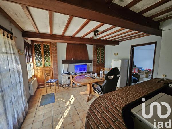 Maison à vendre 2 pièces 56 m² Huby-Saint-Leu