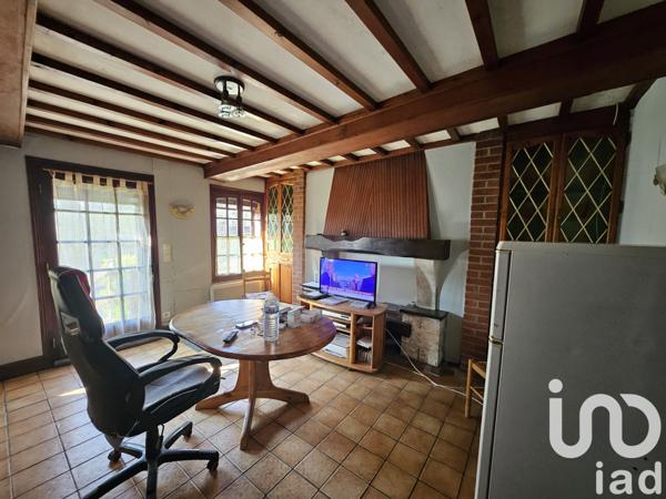 Maison à vendre 2 pièces 56 m² Huby-Saint-Leu