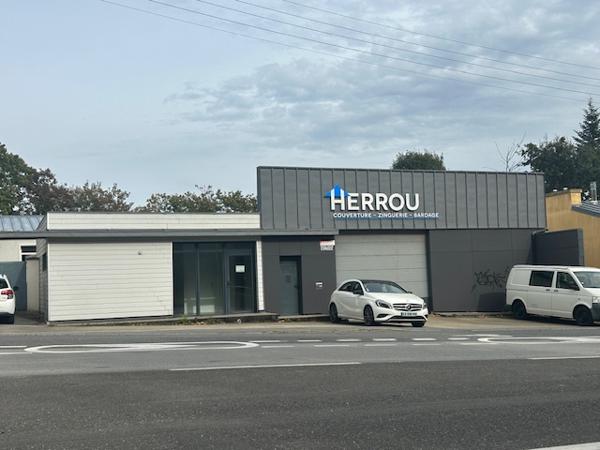 Brest (29200) LOCAL D'ACTIVITE RUE DE QUIMPER