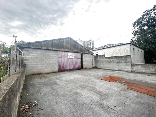 Brest (29200) LOCAL D'ACTIVITE RUE DE QUIMPER