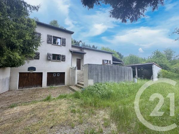 Maison à vendre  7 pièces - 200 m 2   MONTLUEL  - 01