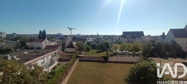 Location appartement 3 pièces 46 m² Dijon