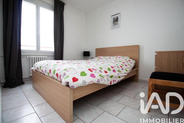 Location appartement 3 pièces 46 m² Dijon