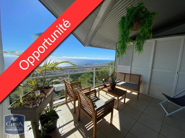 Appartement à vendre 2 pièces 43.37m² Saint-Denis (97400)
