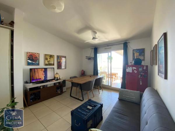Appartement à vendre 2 pièces 43.37m² Saint-Denis (97400)