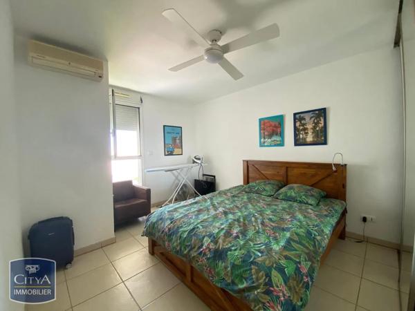 Appartement à vendre 2 pièces 43.37m² Saint-Denis (97400)
