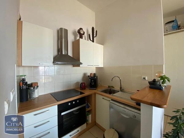Appartement à vendre 2 pièces 43.37m² Saint-Denis (97400)