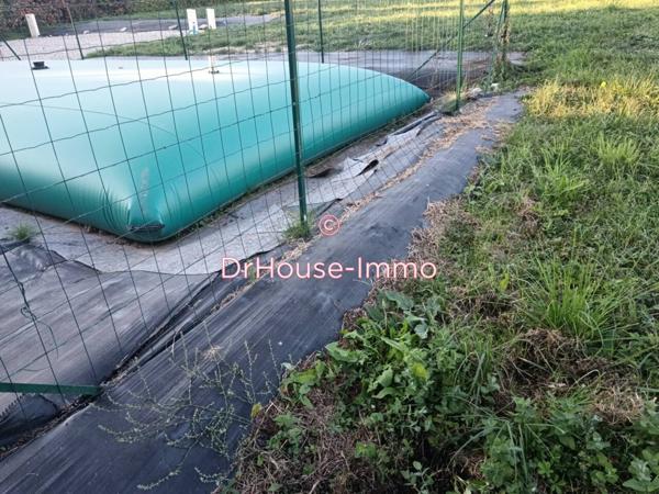 Terrain à vendre de 800 m²