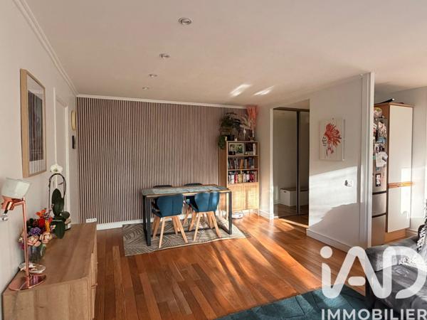 Appartement à vendre 3 pièces 65 m² Saint-Cloud