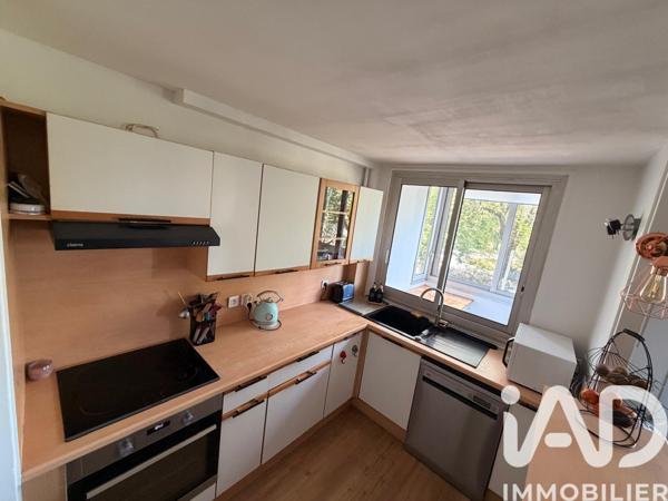 Appartement à vendre 3 pièces 65 m² Saint-Cloud