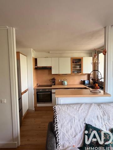 Appartement à vendre 3 pièces 65 m² Saint-Cloud