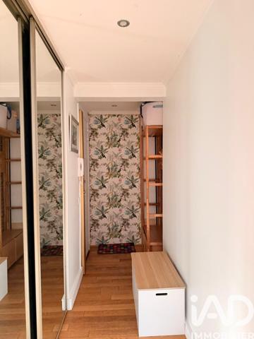 Appartement à vendre 3 pièces 65 m² Saint-Cloud