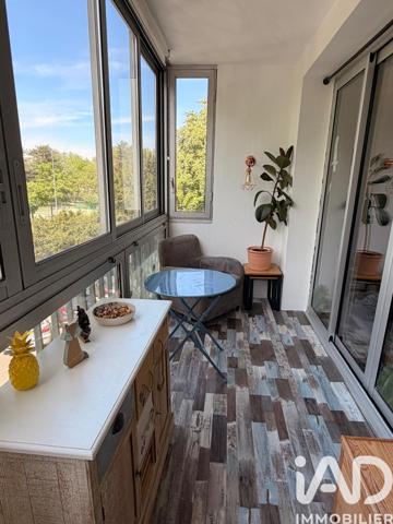 Appartement à vendre 3 pièces 65 m² Saint-Cloud