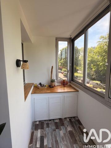Appartement à vendre 3 pièces 65 m² Saint-Cloud