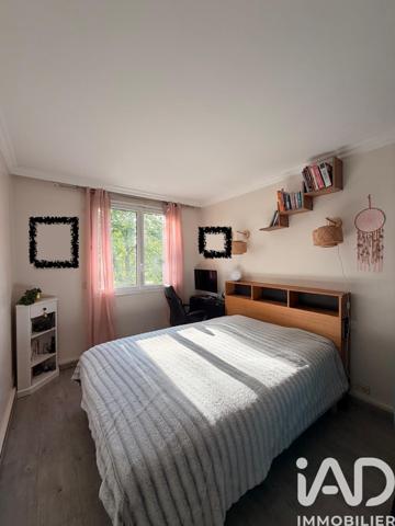 Appartement à vendre 3 pièces 65 m² Saint-Cloud