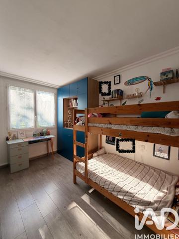 Appartement à vendre 3 pièces 65 m² Saint-Cloud