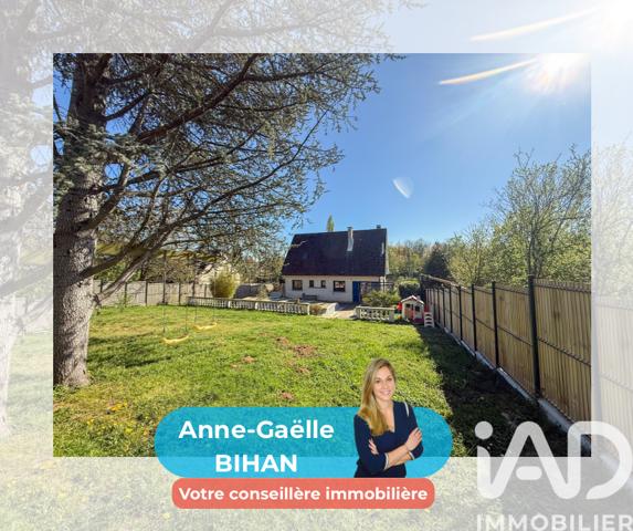Maison à vendre 5 pièces 128 m² Fontenay-Saint-Père