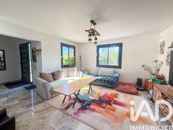 Maison à vendre 5 pièces 128 m² Fontenay-Saint-Père
