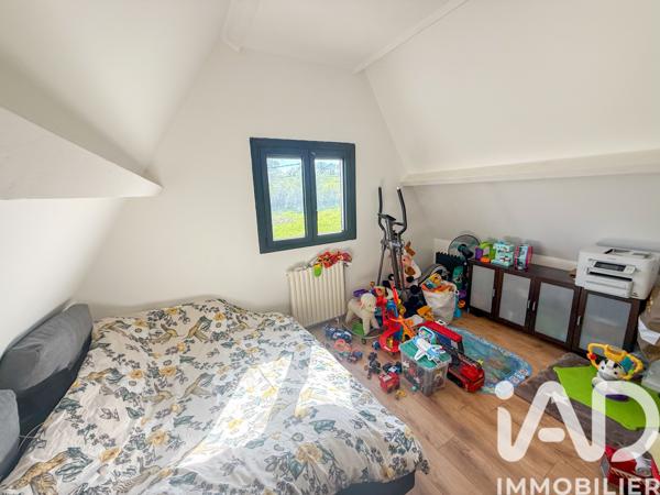 Maison à vendre 5 pièces 128 m² Fontenay-Saint-Père