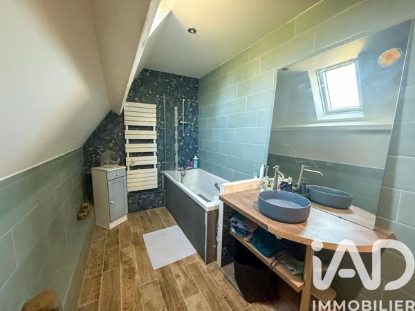 Maison à vendre 5 pièces 128 m² Fontenay-Saint-Père