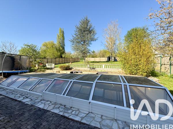 Maison à vendre 5 pièces 128 m² Fontenay-Saint-Père