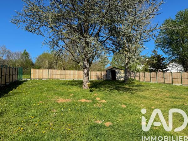 Maison à vendre 5 pièces 128 m² Fontenay-Saint-Père