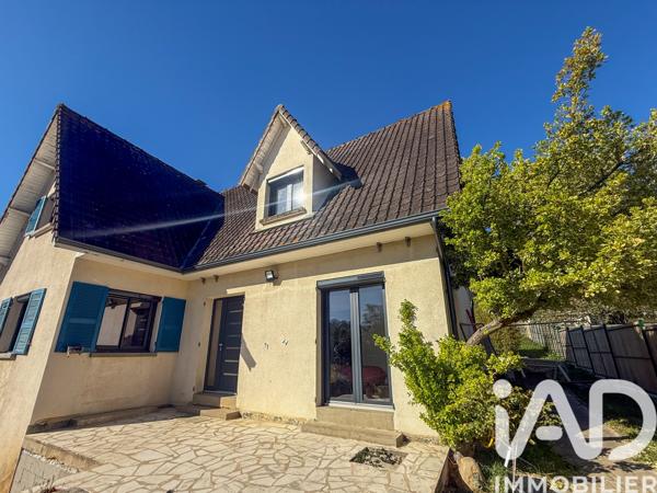 Maison à vendre 5 pièces 128 m² Fontenay-Saint-Père