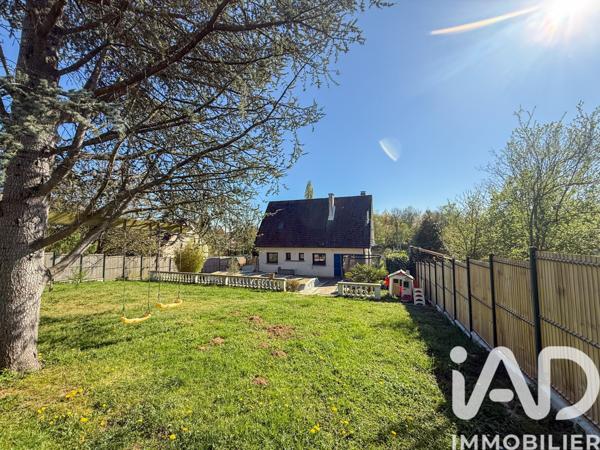 Maison à vendre 5 pièces 128 m² Fontenay-Saint-Père