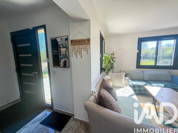 Maison à vendre 5 pièces 128 m² Fontenay-Saint-Père