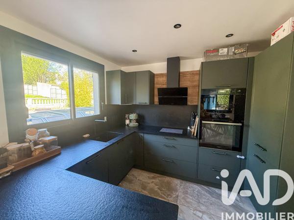 Maison à vendre 5 pièces 128 m² Fontenay-Saint-Père