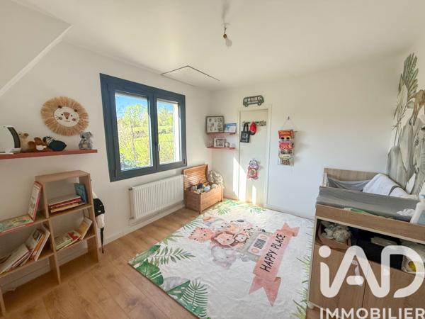 Maison à vendre 5 pièces 128 m² Fontenay-Saint-Père
