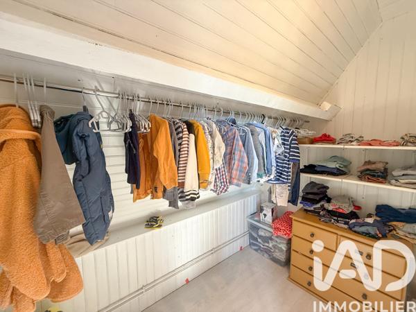 Maison à vendre 5 pièces 128 m² Fontenay-Saint-Père