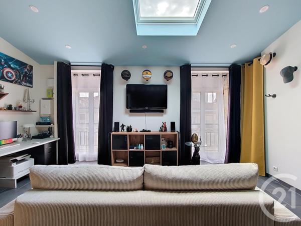 Appartement T1 à vendre  1 pièce - 30,64 m2 BORDEAUX - 33